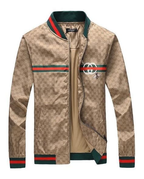 chamarras gucci hombre precio|chamarras gucci elegantes.